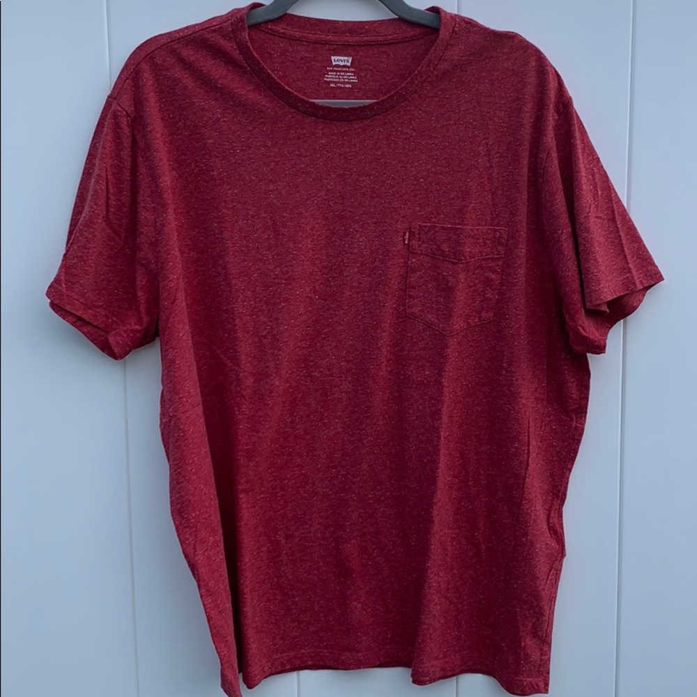 Levis Mens Tshirt